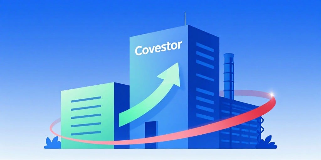 Covestro steigert 2026‑Gewinnziel: EBITDA‑Korrigierung senkt Margen, Kurs steigt