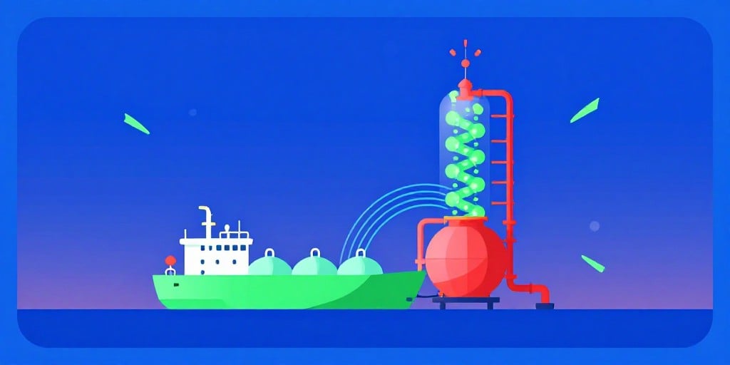 Covestro & VAE: Mehr als 2 Mrd. €‑Investition in Gas‑LNG‑Kette & CO₂‑neutrales Ammoniak
