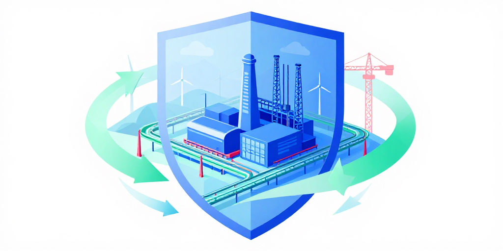 Covestro warnt: Energiepreise und Lieferunsicherheit bedrohen europäische Industrie