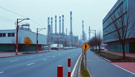Covestro zeigt Stabilität und Wachstumspotenzial: Positive Auswirkungen durch Übernahme im Chemie- und Industriesektor