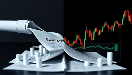 Cr Energy AG: Analyse der Finanzkennzahlen zeigt niedrige Bewertung und mäßige Vermögenseffizienz