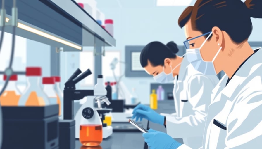 Cs Diagnostics Corp. strebt 2026-Wachstum an: Strukturveränderungen zur Kursstabilisierung Cs Diagnostics Corp. strebt 2026-Wachstum an: Strukturveränderungen zur Kursstabilisierung