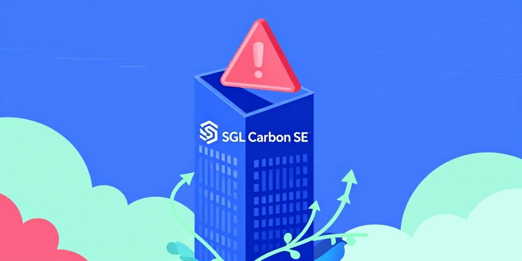 CSRC‑Untersuchung: SGL Carbon SE kämpft mit Umsatzrückgang, regulatorischer Risiko und Maßnahmen zur Stabilisierung