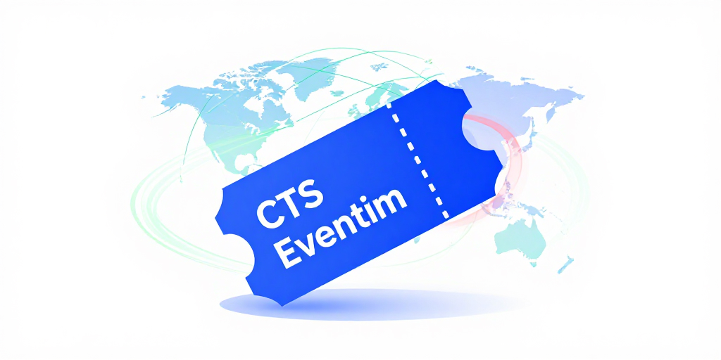 CTS Eventim 2025 Jahresbericht: 4,2 Mrd EUR Umsatz, 12 % Wachstum und digitale Expansion 2026 CTS Eventim 2025 Jahresbericht: 4,2 Mrd EUR Umsatz, 12 % Wachstum und digitale Expansion 2026