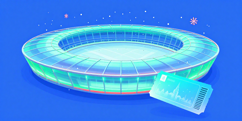 CTS Eventim AG feiert Eröffnung der Milano Santagiulia Ice Hockey Arena – Erfolgreicher Start vor den Winterolympiaden