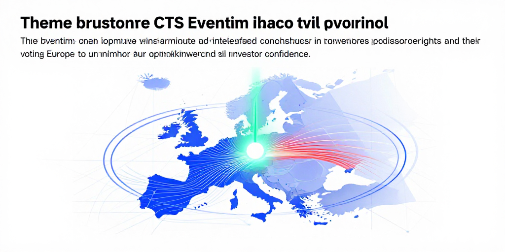 CTS Eventim enthüllt europaweite Stimmrechtsregelung – Fokus auf Governance, Wachstum und Investorenvertrauen CTS Eventim enthüllt europaweite Stimmrechtsregelung – Fokus auf Governance, Wachstum und Investorenvertrauen