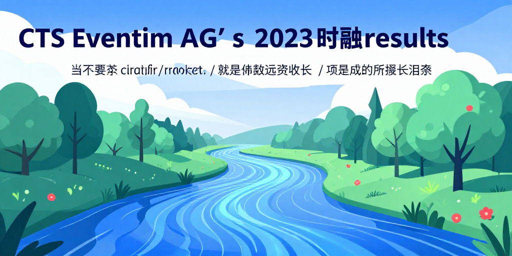 CTS Eventim: Jahresergebnis 2023 – moderate Gewinne, stabile Perspektiven für Investoren
