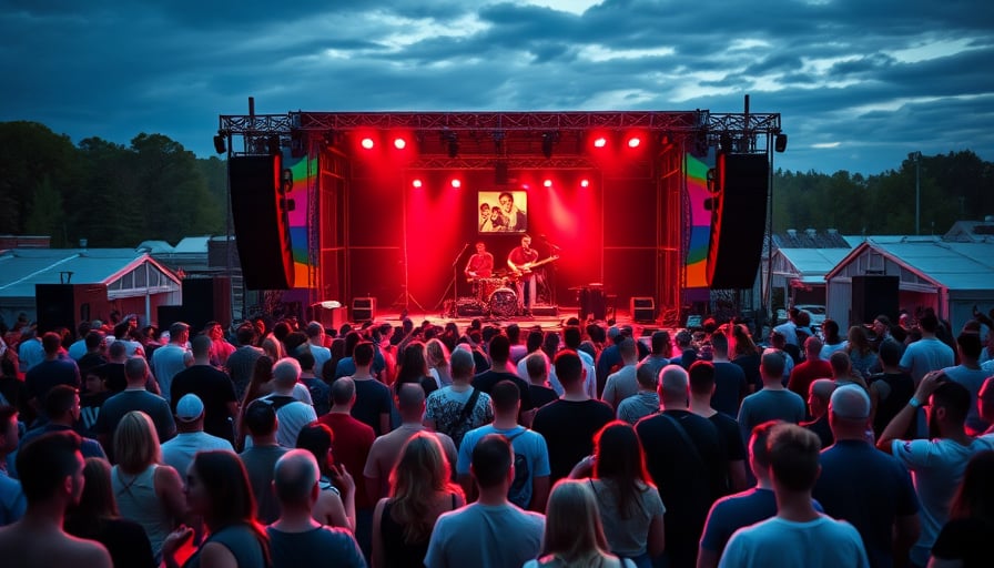 CTS Eventim Kurs fällt leicht, kündigt nachhaltige Hallenarena in Mailand an CTS Eventim Kurs fällt leicht, kündigt nachhaltige Hallenarena in Mailand an