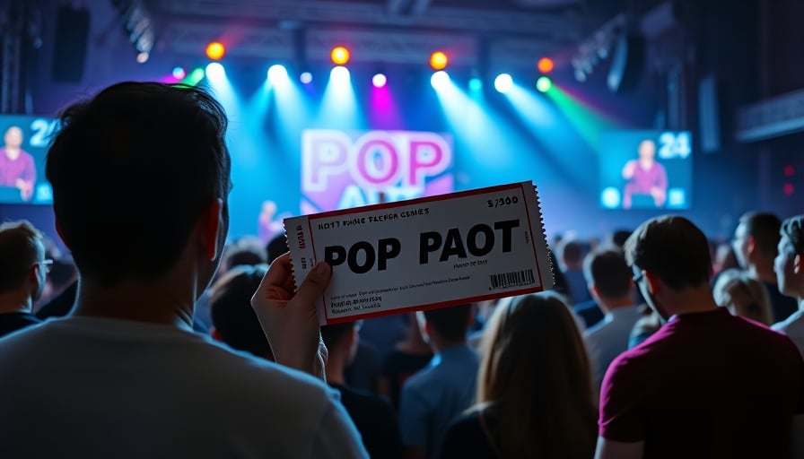 CTS Eventim: Stabiler MDAX‑Trend, digitale Ticketvermarktung sichert Marktanteile CTS Eventim: Stabiler MDAX‑Trend, digitale Ticketvermarktung sichert Marktanteile