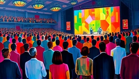 CTS Eventim zeigt Widerstandsfähigkeit und Innovation: Aufwärtstrend trotz mittelmäßiger Quartalsbewertung CTS Eventim zeigt Widerstandsfähigkeit und Innovation: Aufwärtstrend trotz mittelmäßiger Quartalsbewertung