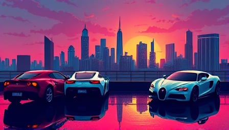 Daimler AG: Aktienanalyse vor Quartalszahlen und Wettbewerbsdruck im Luxus- und Elektrofahrzeugmarkt