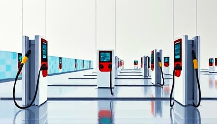 Daimler AG erweitert Elektroinfrastruktur in Japan: Strategische Expansion bis 2026