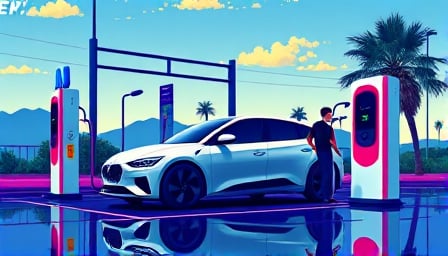 Daimler AG: Neue Batterieproduktion in Kamenz, Partnerschaft für US-Ladestationen und Aktienkurs unter Druck