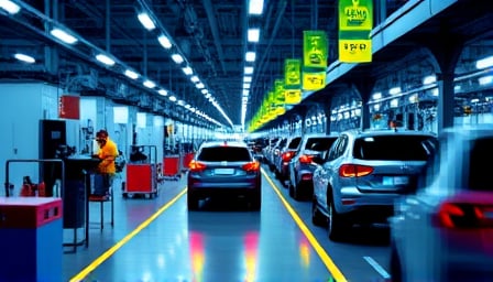 Daimler AG: Stabile Aktie trotzt Umstrukturierung und strategischen Herausforderungen