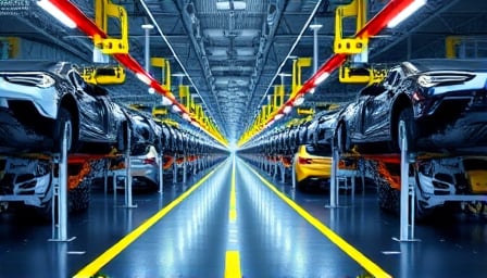 Daimler AG unter Druck: Enttäuschende Halbjahreszahlen und uneinheitliche Analystenmeinungen