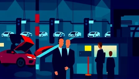 Daimler-Aktie unter Druck: Anleger zweifeln an Vorteilen des EU- und US-Zollabkommens