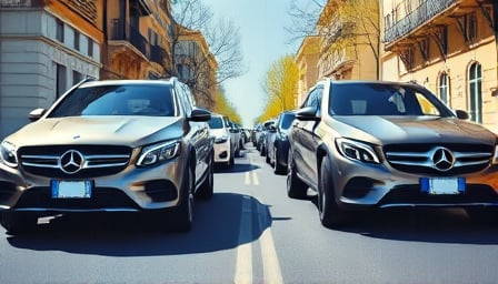 Daimler-Aktien erholen sich nach Preisrückgang; Lithium-Nachfrage und DAX-Index beeinflussen den Markt