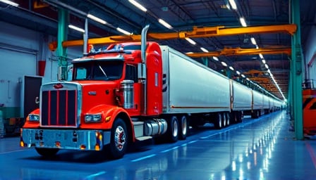 Daimler Truck AG: Aktienrückkäufe, strategische Übernahmen und Innovationen im Fokus