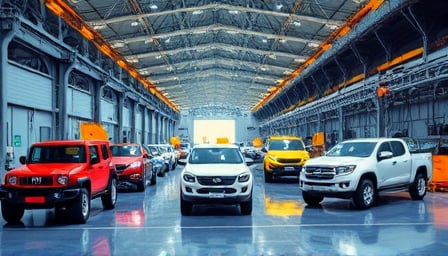 Daimler Truck AG: Herausforderndes Jahr mit positivem Free Cashflow und optimistischem Ausblick