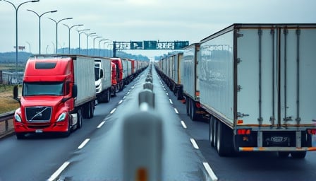 Daimler Truck Aktie zeigt Stabilität und Wachstumspotenzial trotz vorsichtiger europäischer Märkte