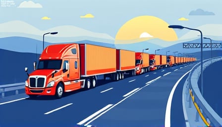 Daimler Truck Aktienkurs steigt dank positiver europäischer Marktbedingungen und ermutigender Wirtschaftsdaten
