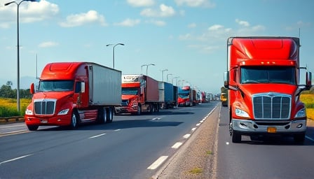 Daimler Truck Aktienkurs steigt dank positiver Wirtschaftsdaten und Börsenaufwärtstrend