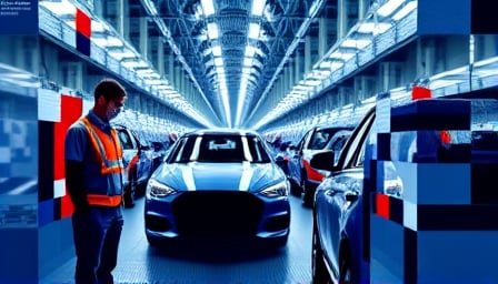 Daimler Truck Aktienkurs steigt nach Zinssenkung der Fed – Herausforderungen durch Qualitätsprobleme bleiben bestehen