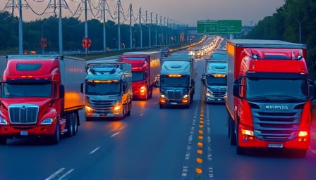 Daimler Truck Aktienkurs steigt um 3 % – Stabilität trotz Marktvolatilität
