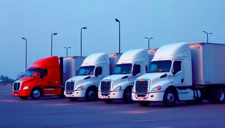 Daimler Truck Aktienkurs unter Druck: Marktunsicherheiten und Chancen durch Hino Motors-Zusammenschluss
