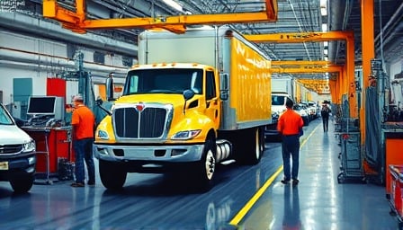 Daimler Truck erweitert seine Präsenz in Westafrika: Lkw-Montage in Senegal als strategischer Schritt