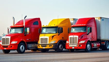 Daimler Truck Holding AG: Aktienkursrückgang und Herausforderungen in der Transformationsphase der Transportbranche