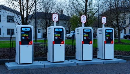 Daimler Truck Holding AG: Analysten sehen Potenzial trotz Unsicherheiten – Fokus auf Elektrobus-Ladestationen