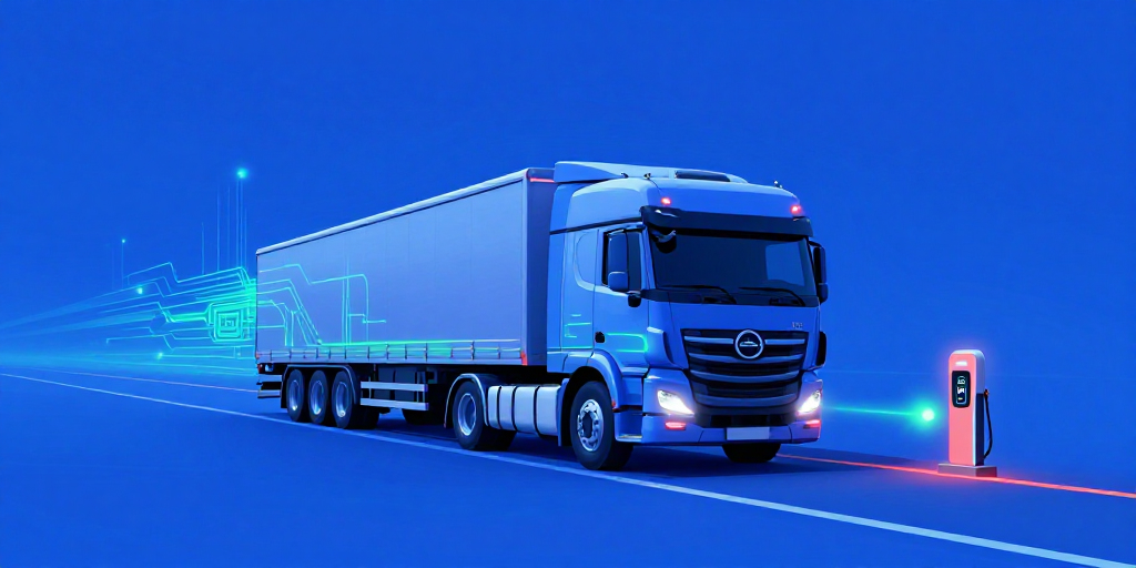 „Daimler Truck Holding AG: Archion-Ausgliederung, Ladeinfrastruktur‑Plan 1.700 Stationen, Wachstum bei E‑Fahrzeugen