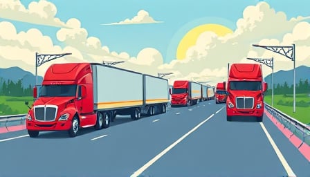 Daimler Truck Holding AG: Auf dem Vormarsch mit starkem Aktienkurs und positiver Marktperspektive