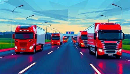 Daimler Truck Holding AG: Auf dem Weg zur Nachhaltigkeit durch Elektrifizierung und globale Expansion