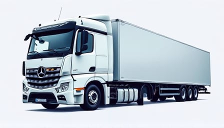 Daimler Truck Holding AG: Auf dem Weg zur Wiedergewinnung trotz globaler Herausforderungen