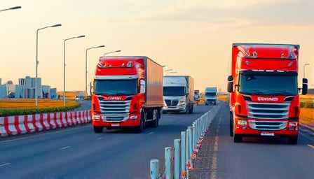 Daimler Truck Holding AG übertrifft Erwartungen im Q2 2025 mit starkem EBIT und Schritt in Richtung Nachhaltigkeit