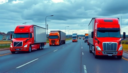 Daimler Truck Holding AG: Kurssteigerung trotz kurzfristiger Abwertung durch US-Zollbedenken