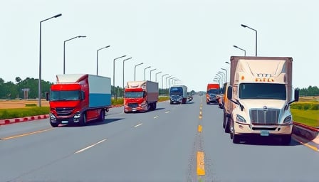 Daimler Truck Holding AG: Stabiler Kurs trotz turbulenter Marktbedingungen