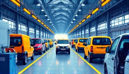 Daimler Truck Holding AG: Stabilisierung des Aktienkurses und positive Zukunftsaussichten