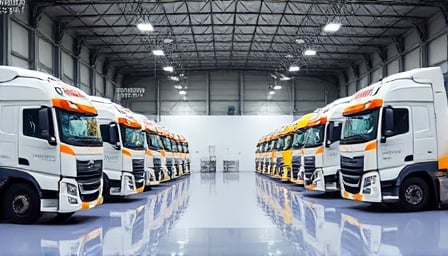 Daimler Truck Holding AG: Stabilität und strategische Expansion trotz makroökonomischer Unsicherheiten