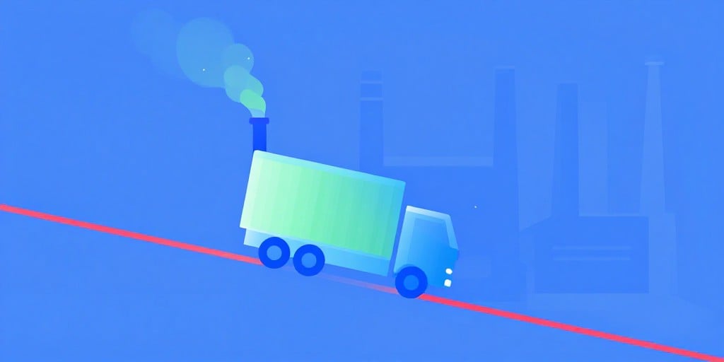 Daimler Truck Holding: Quartalszahlen fallen, US-Fabrik und 2027-Margenpotenzial sichern Wachstum Daimler Truck Holding: Quartalszahlen fallen, US-Fabrik und 2027-Margenpotenzial sichern Wachstum