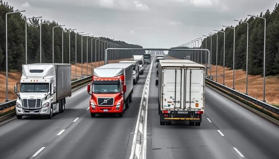 „Daimler Truck Holding steigt nach Kursrückgang – positive Signale aus Nordamerika, 52‑Wochen‑Hoch bleibt aus“ „Daimler Truck Holding steigt nach Kursrückgang – positive Signale aus Nordamerika, 52‑Wochen‑Hoch bleibt aus“