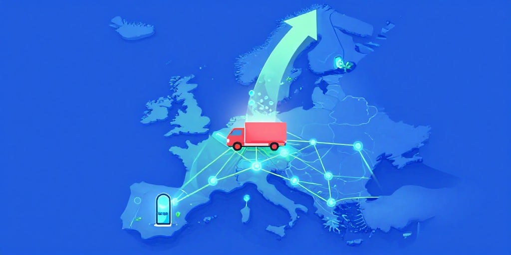 Daimler Truck Holding stärkt Wasserstoffnetzwerk – Europas Automobilindustrie im grünen Wandel