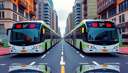 Daimler Truck setzt auf Elektromobilität: Strategische Partnerschaft und Auftragsbestätigung für eCitaro-Busse