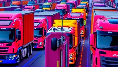 Daimler Truck trotz Gewinneinbruch optimistisch: Starke Marktstellung und positive Zukunftsaussichten