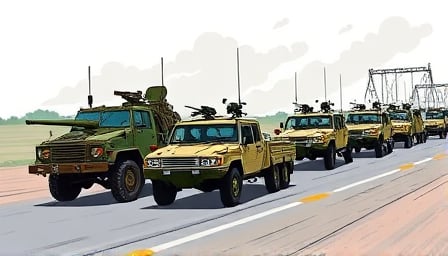 Daimler Truck und General Dynamics bündeln Kräfte für zukunftsweisende Militärlogistiklösungen