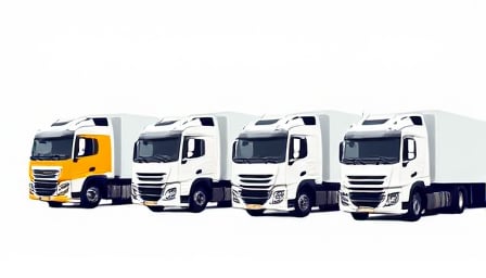 Daimler Truck zeigt erste Erholungszeichen trotz anhaltender Herausforderungen