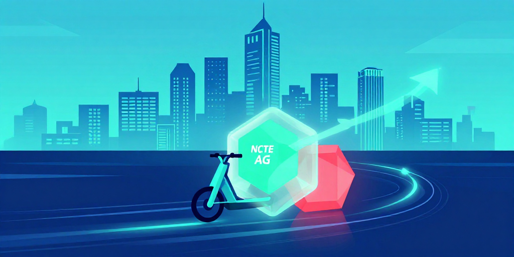 Daniel Röser wird neuer Vertriebsleiter bei NCTE AG – Fokus auf E‑Bikes und Agrartechnologie Daniel Röser wird neuer Vertriebsleiter bei NCTE AG – Fokus auf E‑Bikes und Agrartechnologie