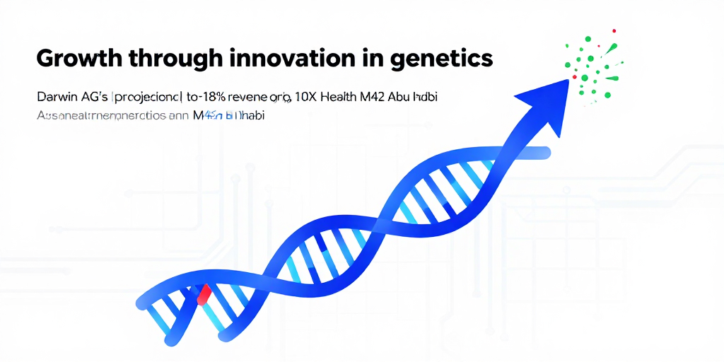 Darwin AG 2026‑Prognose: 18 % Umsatzwachstum, internationale Expansion & starke EBIT‑Marke Darwin AG 2026‑Prognose: 18 % Umsatzwachstum, internationale Expansion & starke EBIT‑Marke